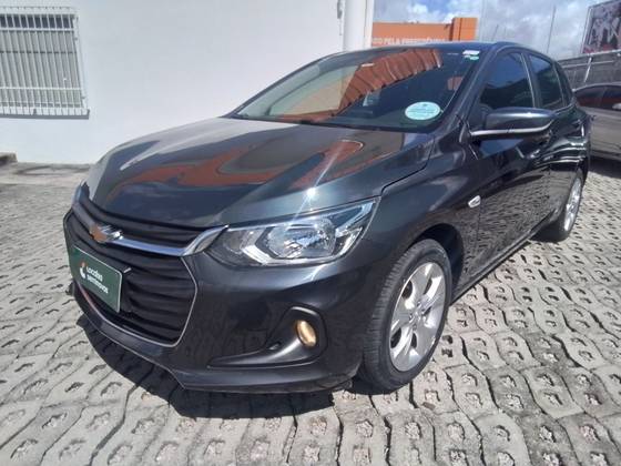 CHEVROLET ONIX 1.0 TURBO FLEX LTZ AUTOMÁTICO